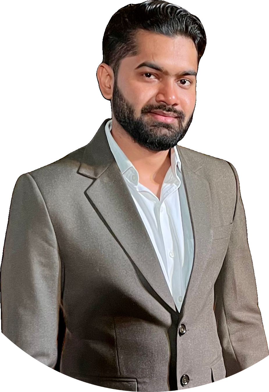 Aman G., Head of Startup IT Solutions