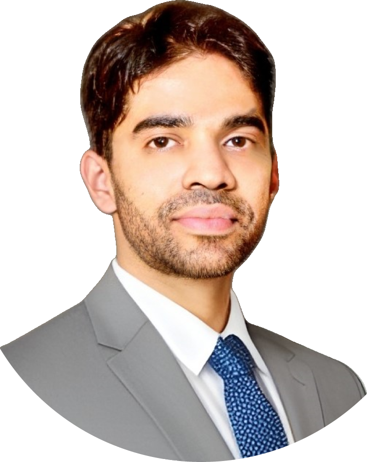 Utkarsh Mahajan, Chief Executive Officer